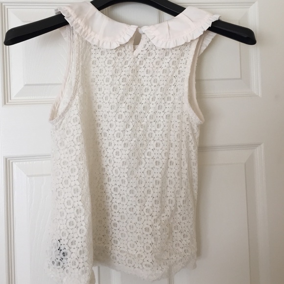 Forever 21 lace top - Picture 2 of 2