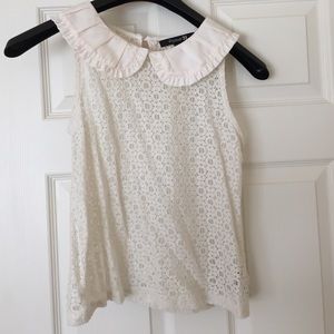 Forever 21 lace top