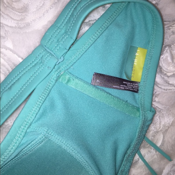 Pacsun bikini top with fringe - Picture 2 of 3