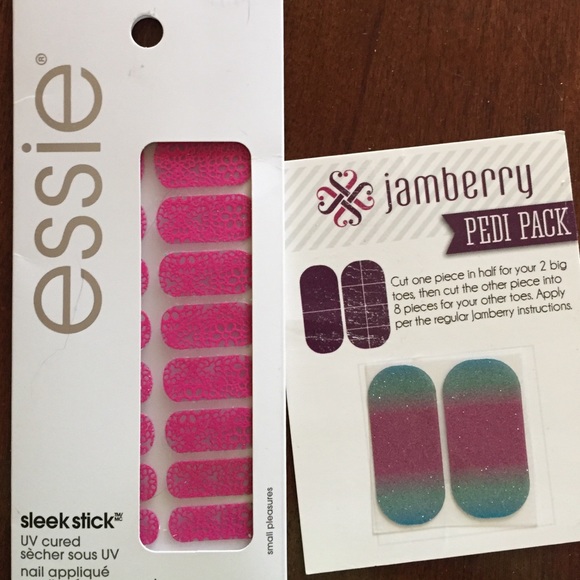 Essie Accessories - Nail Art Bundle Essie Accessories - Nail Art Bundle