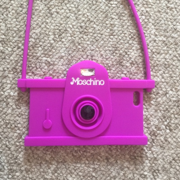 6Plus Moschino iPhone Case