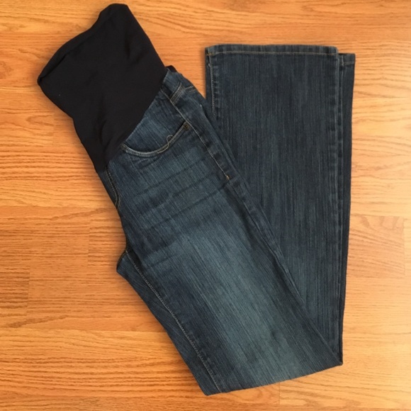Motherhood Maternity Jeans
