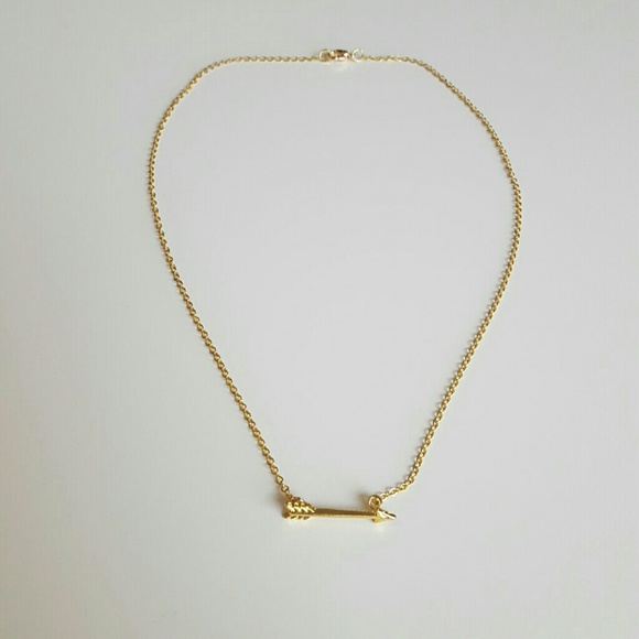 Arrow necklace_2