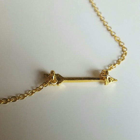 Arrow necklace_3