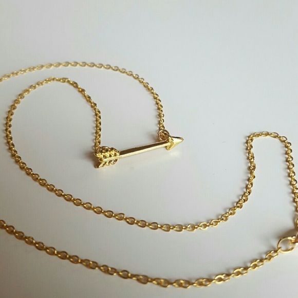 Arrow necklace_4