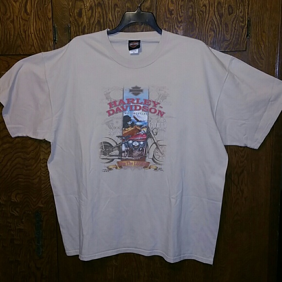 Harley Davidson T-shirt