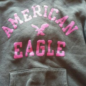 Comfy american eagle hoodie