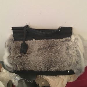 Daniel Gail fur bag. Additional pictures