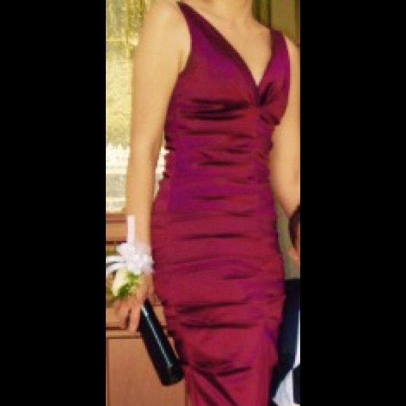 Nicole Miller Cocktail Dress 8