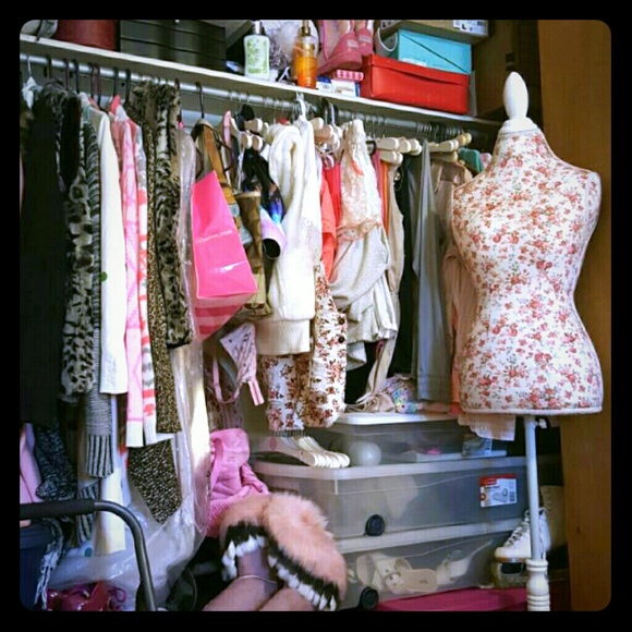 Come shop my closet! - Picture 1 of 4