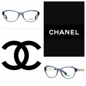 Chanel💥traded💥bijoux glasses w/ crystals