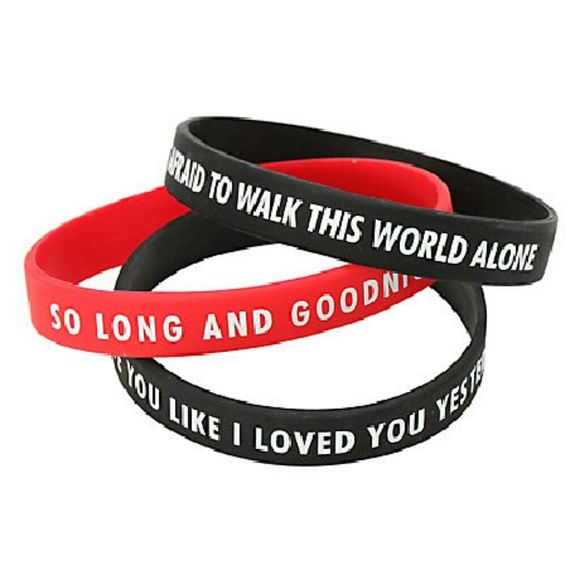 My Chemical Romance Bracelet