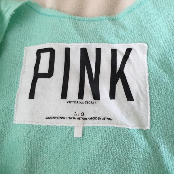 Pink Pullover