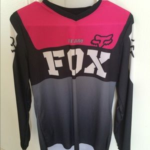Fox long sleeve