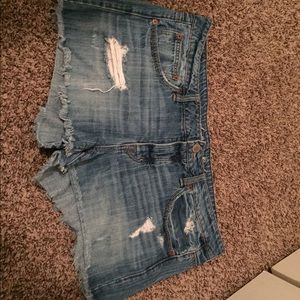 American eagle shorts