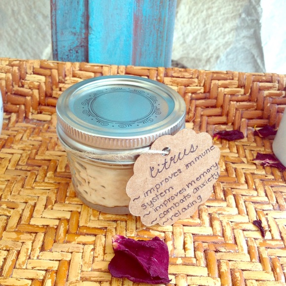 Hippie Dippie Candles Other - Natural handmade aromatherapy soy candles