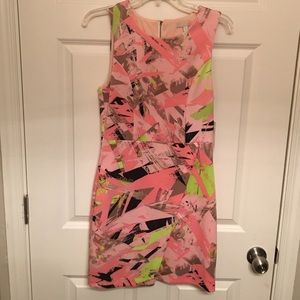 Hyper Jungle dress by Gianni Bini NTW