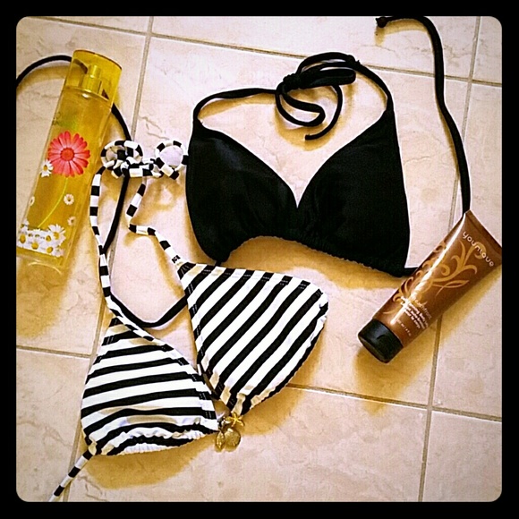 SALE! Triangle bikini top lot