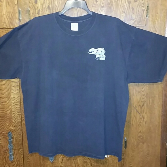 Toyota Grand Prix Long Island Beach T-shirt