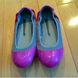 new balance flat