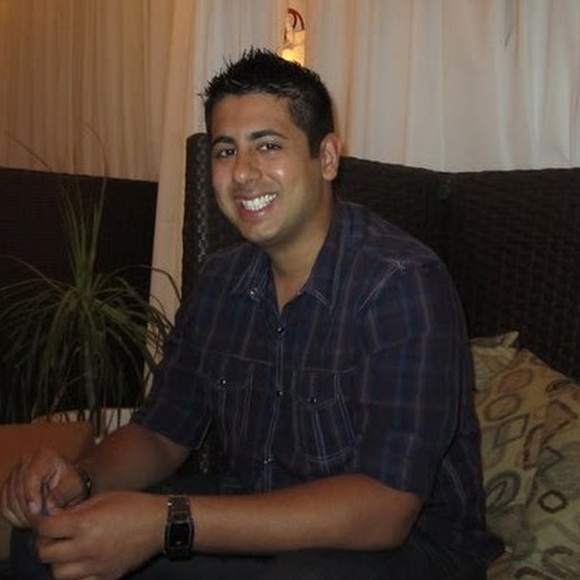 Meet your Posher, Mohamed