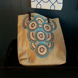 Calypso St. Barth for Target tote