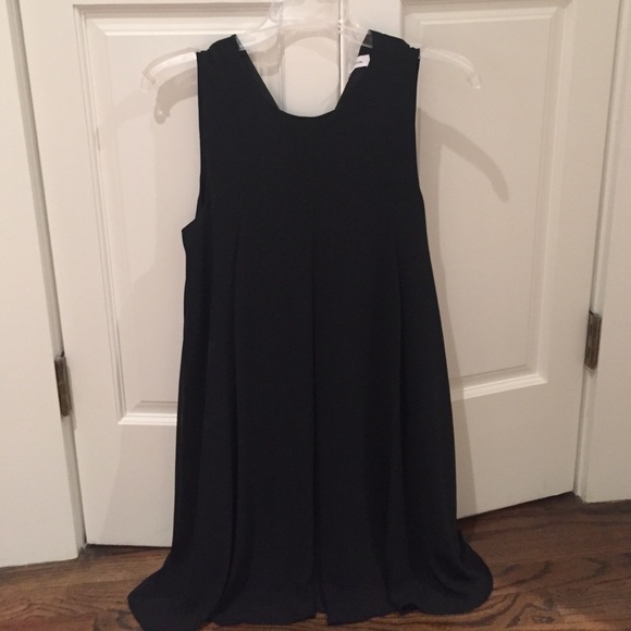 Bcbg generation sleeveless dress