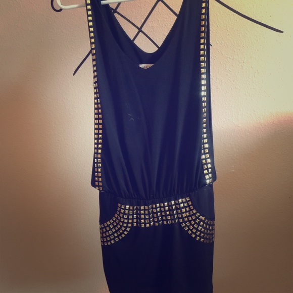 Arden B cocktail dress