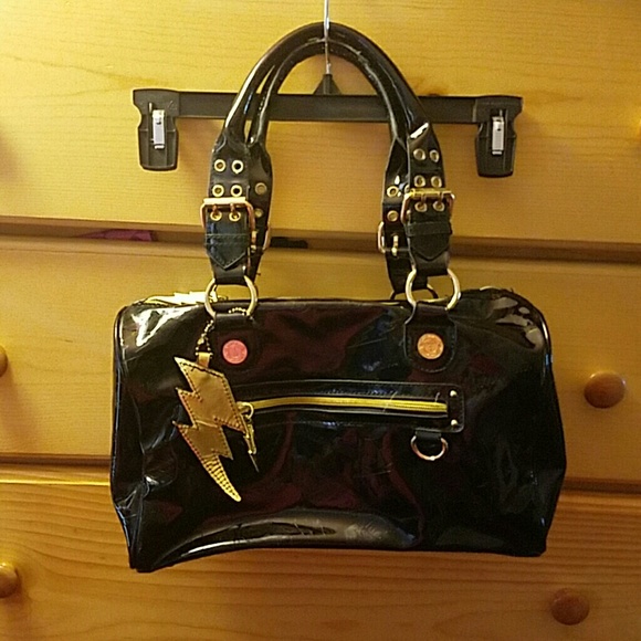 Betseyville black handbag