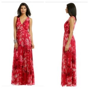 Halston Heritage "Lights of Ioannina" Gown