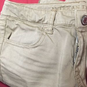 American eagle jeggings