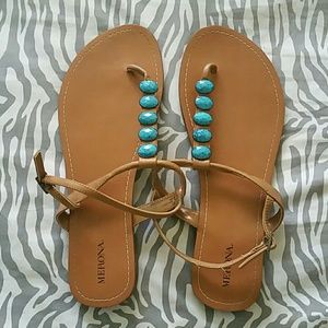 Merona sandles