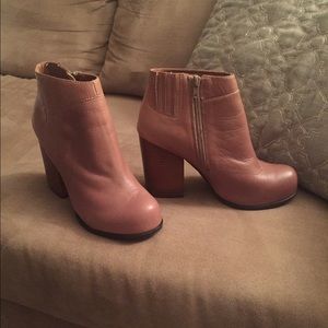 Jeffrey Campbell Hanger booties