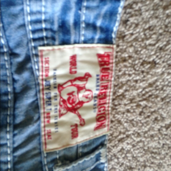 TRUE RELIGION　STELLA スキニージーンズ 32インチ True religion stella low rise skinny clearance