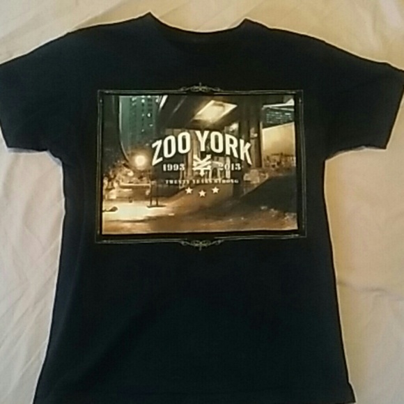 Zoo york shirt