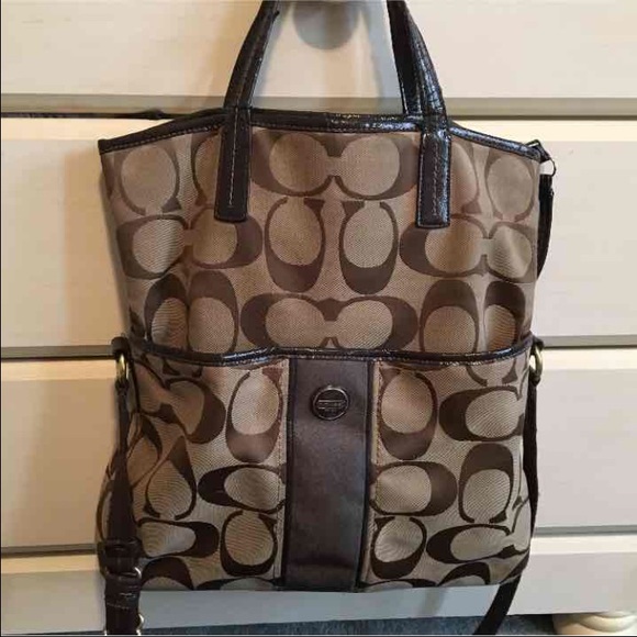 Coach bag! Will ship tomorrow! Already boxed up!