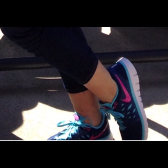 Cotton candy nikes