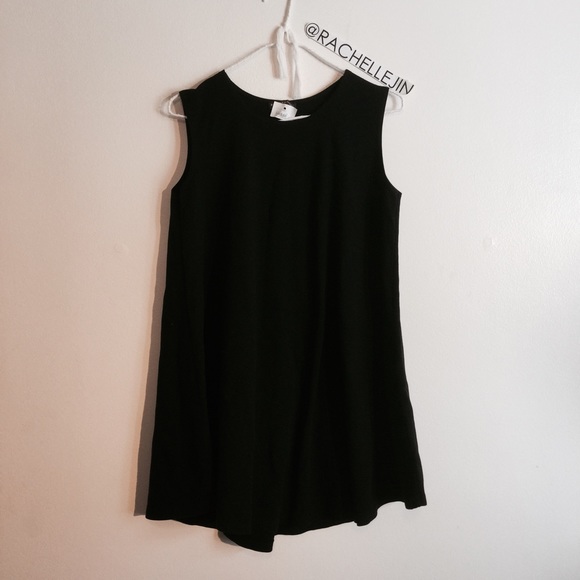 💌Sold💌 Brandy Melville Black Alena Dress