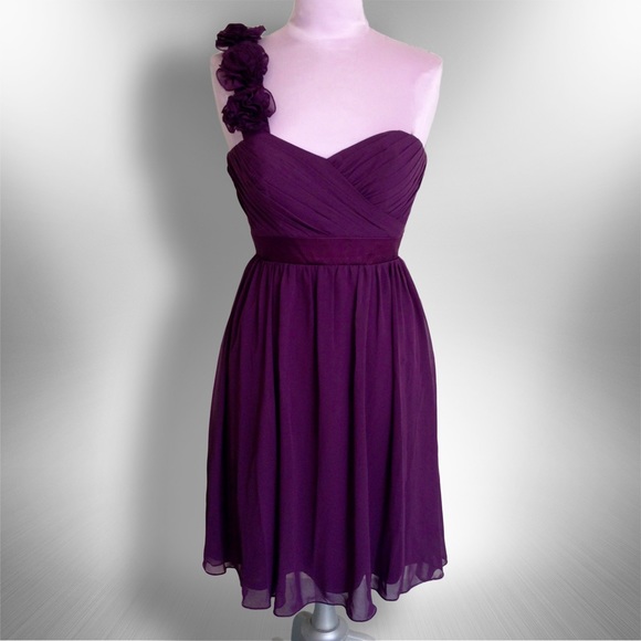 🚫 SOLD 🚫 Bari Jay Dress 102 Prom, Bridesmaid