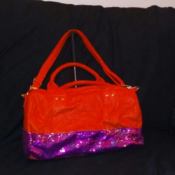 Summertime Hand bag w/ shoulder strap
