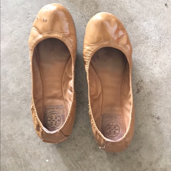 Tory Burch Eddie Flats