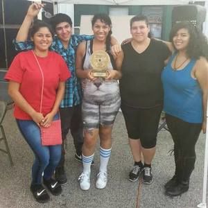 Meet your Posher, Lucia