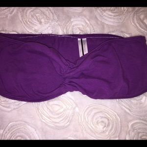 Purple Bandeau