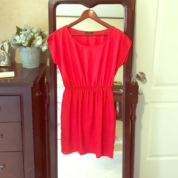 Little Red Dress