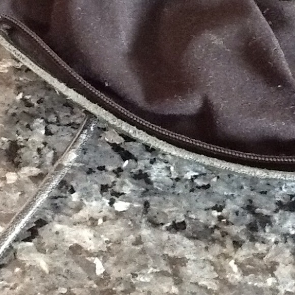 Carla Mancini small black handbag BOUTIQUE - Picture 4 of 4