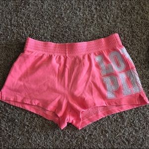 Victoria's Secret PINK shorts
