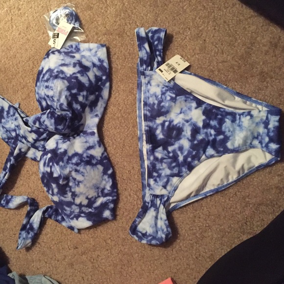 Victoria's Secret bathing suit!