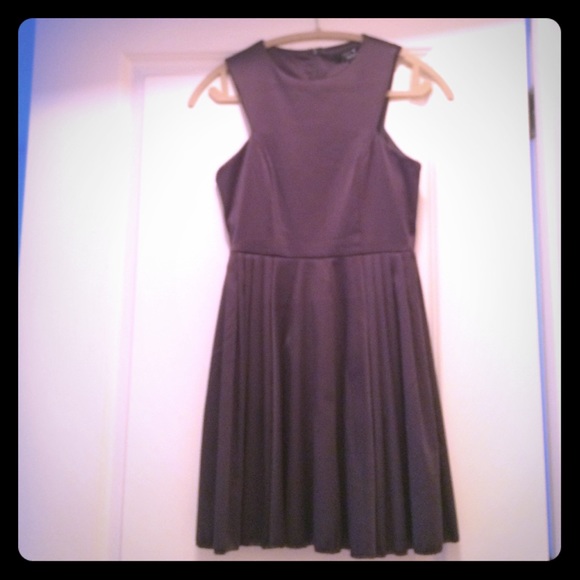 LF Dark Grey/Charcoal Cocktail Dress - Picture 1 of 3
