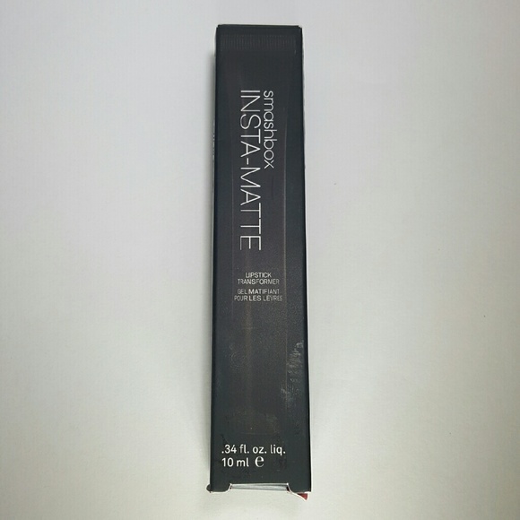Smashbox Insta-Matte Lipstick Transformer