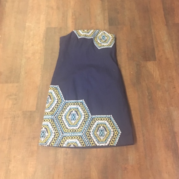 Lilly Pulitzer Bowen Geometric  dress